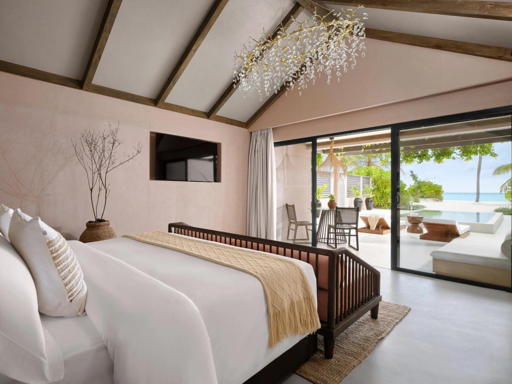 Villa Haven Resort Maldives - 50 Percentage Off Seaplane For 4 Nights And Above ماميغيلي المظهر الخارجي الصورة