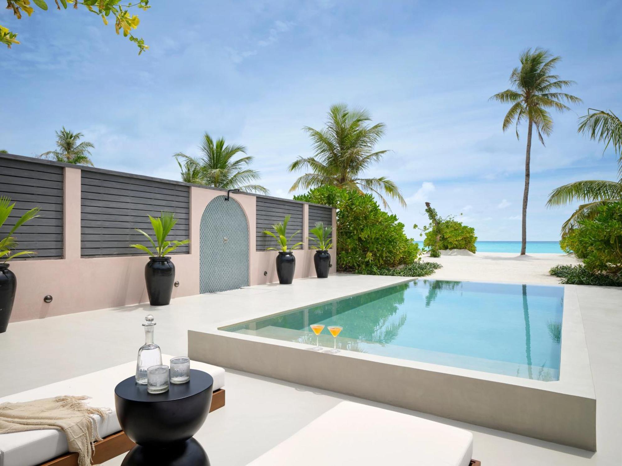 Villa Haven Resort Maldives - 50 Percentage Off Seaplane For 4 Nights And Above ماميغيلي المظهر الخارجي الصورة