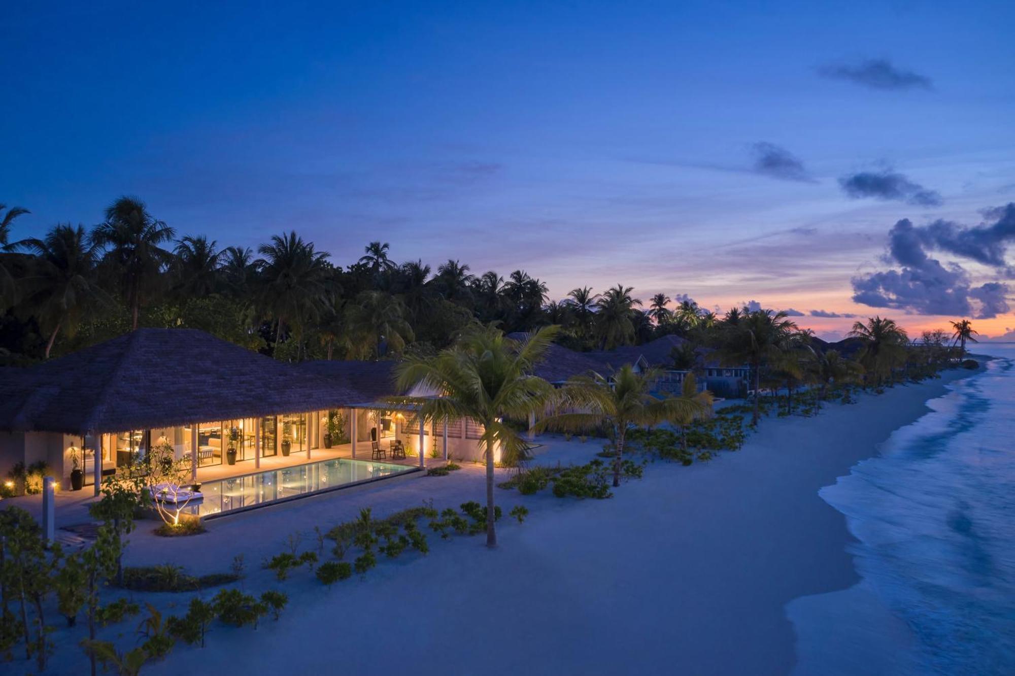 Villa Haven Resort Maldives - 50 Percentage Off Seaplane For 4 Nights And Above ماميغيلي المظهر الخارجي الصورة