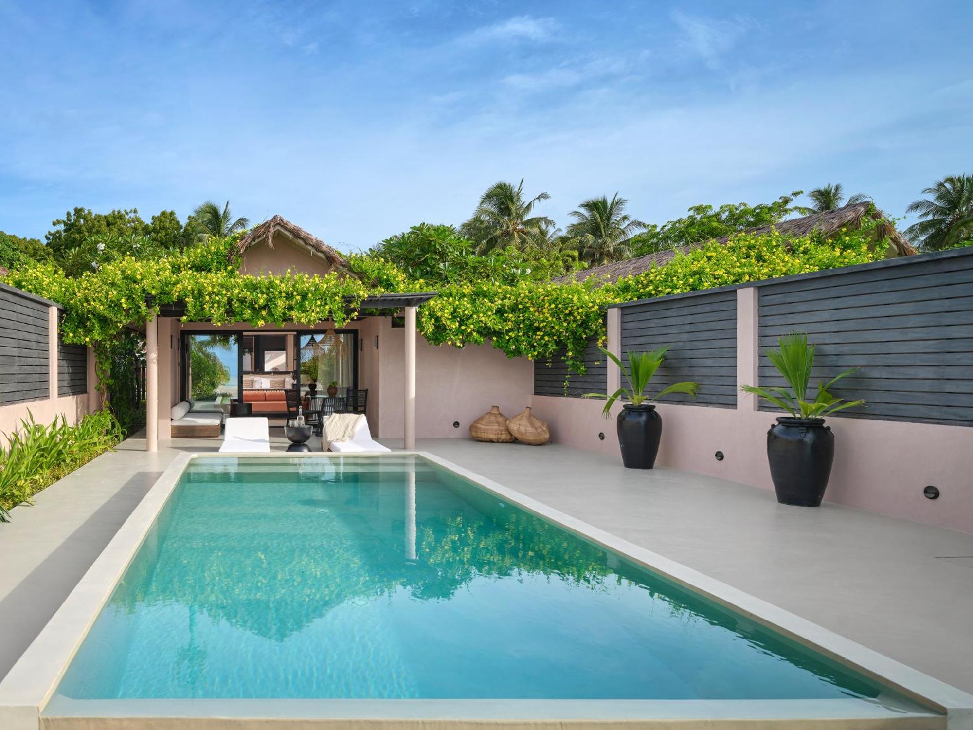 Villa Haven Resort Maldives - 50 Percentage Off Seaplane For 4 Nights And Above ماميغيلي المظهر الخارجي الصورة