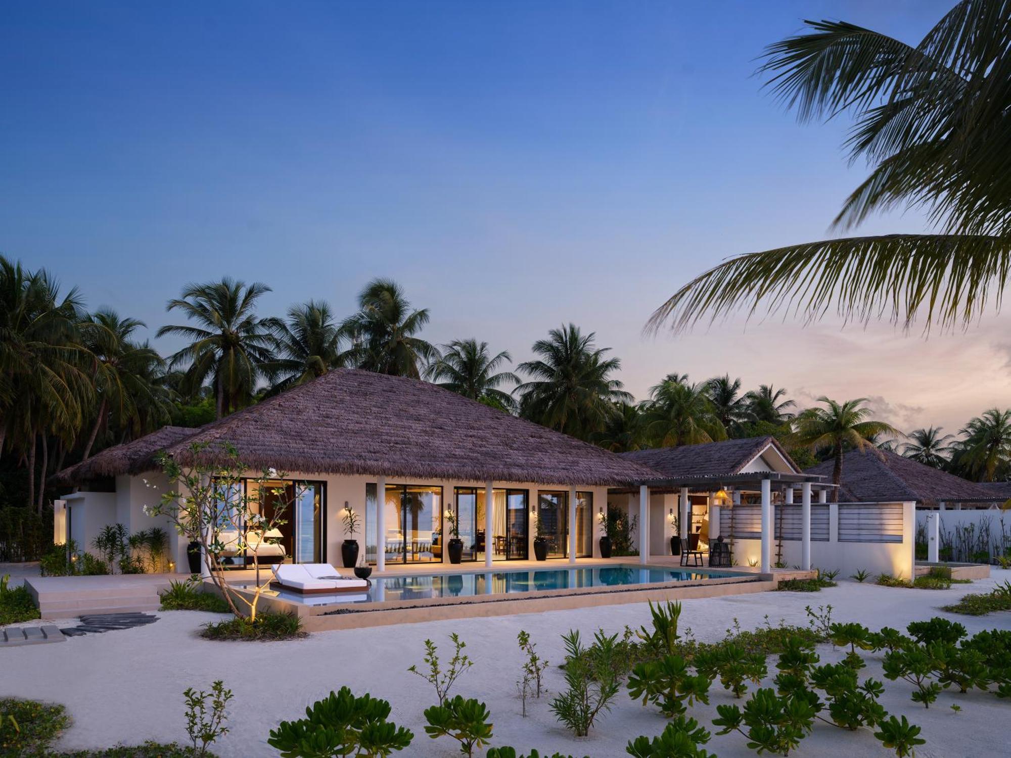 Villa Haven Resort Maldives - 50 Percentage Off Seaplane For 4 Nights And Above ماميغيلي المظهر الخارجي الصورة