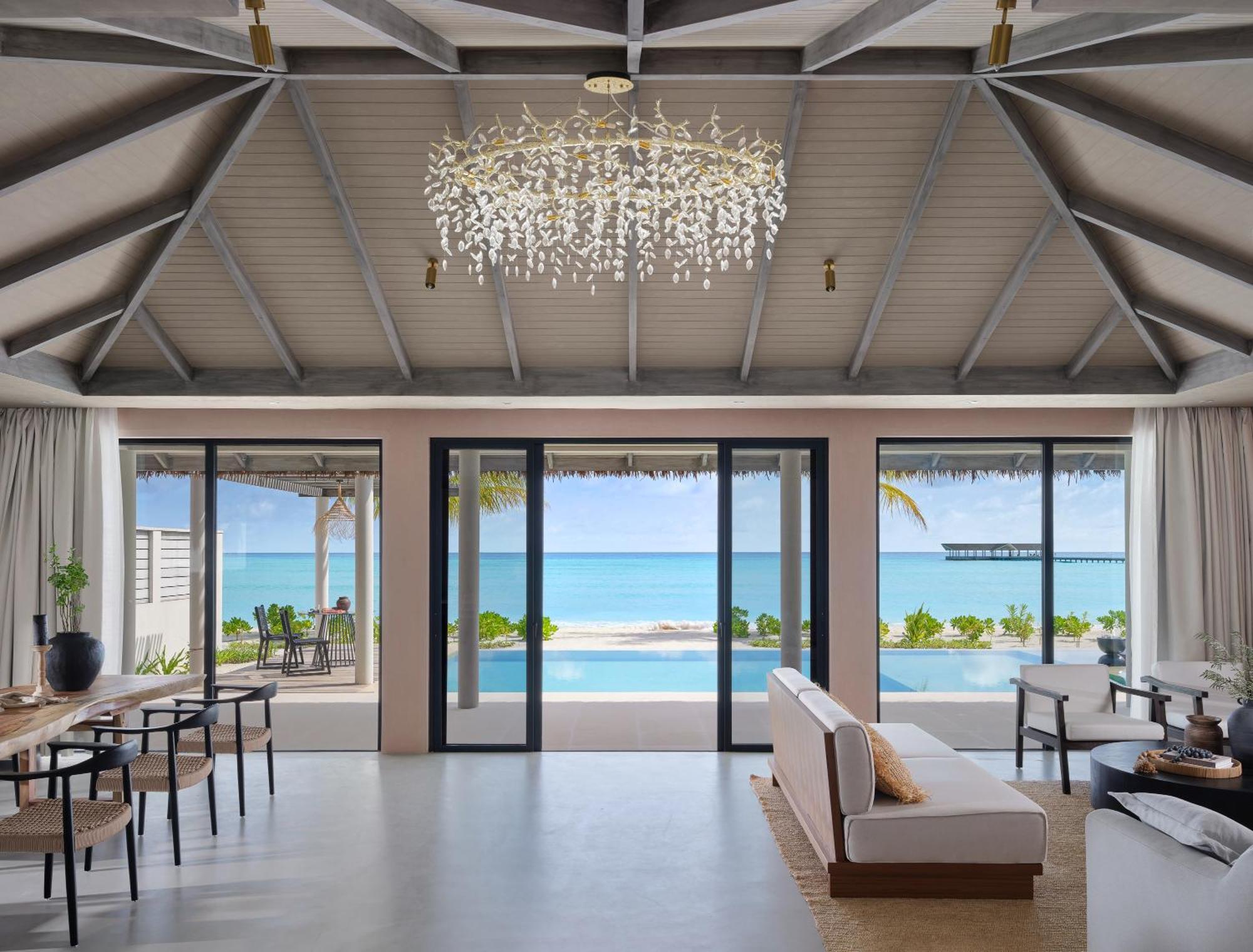 Villa Haven Resort Maldives - 50 Percentage Off Seaplane For 4 Nights And Above ماميغيلي المظهر الخارجي الصورة