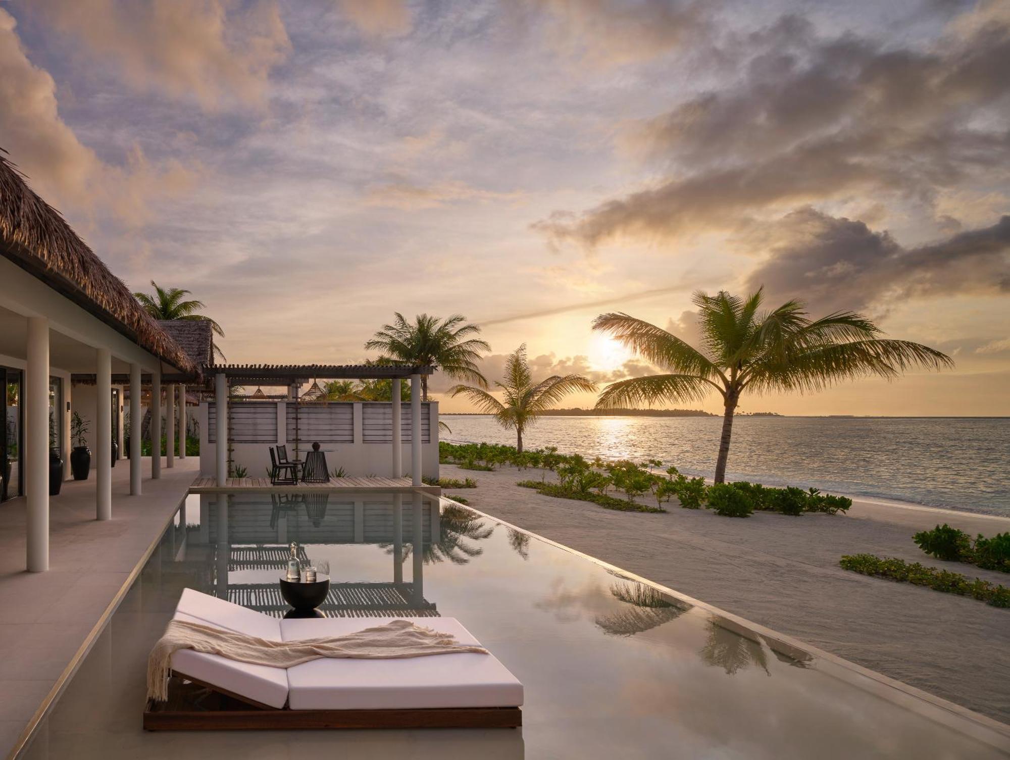 Villa Haven Resort Maldives - 50 Percentage Off Seaplane For 4 Nights And Above ماميغيلي المظهر الخارجي الصورة