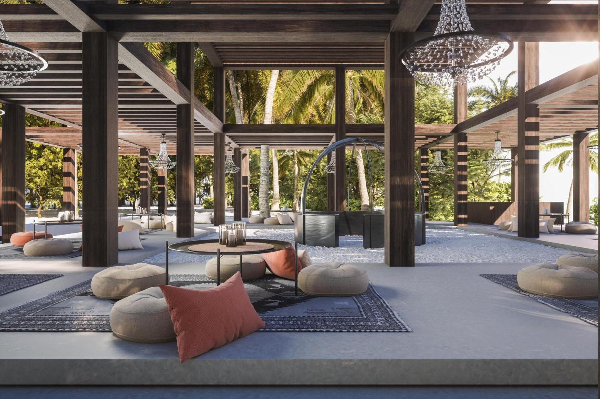 Villa Haven Resort Maldives - 50 Percentage Off Seaplane For 4 Nights And Above ماميغيلي المظهر الخارجي الصورة