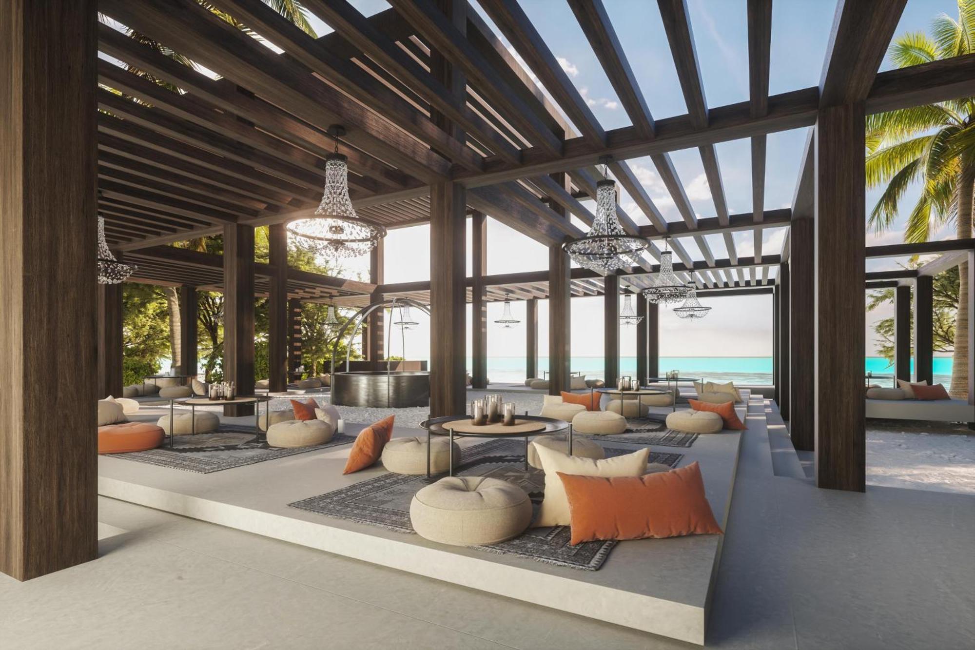 Villa Haven Resort Maldives - 50 Percentage Off Seaplane For 4 Nights And Above ماميغيلي المظهر الخارجي الصورة