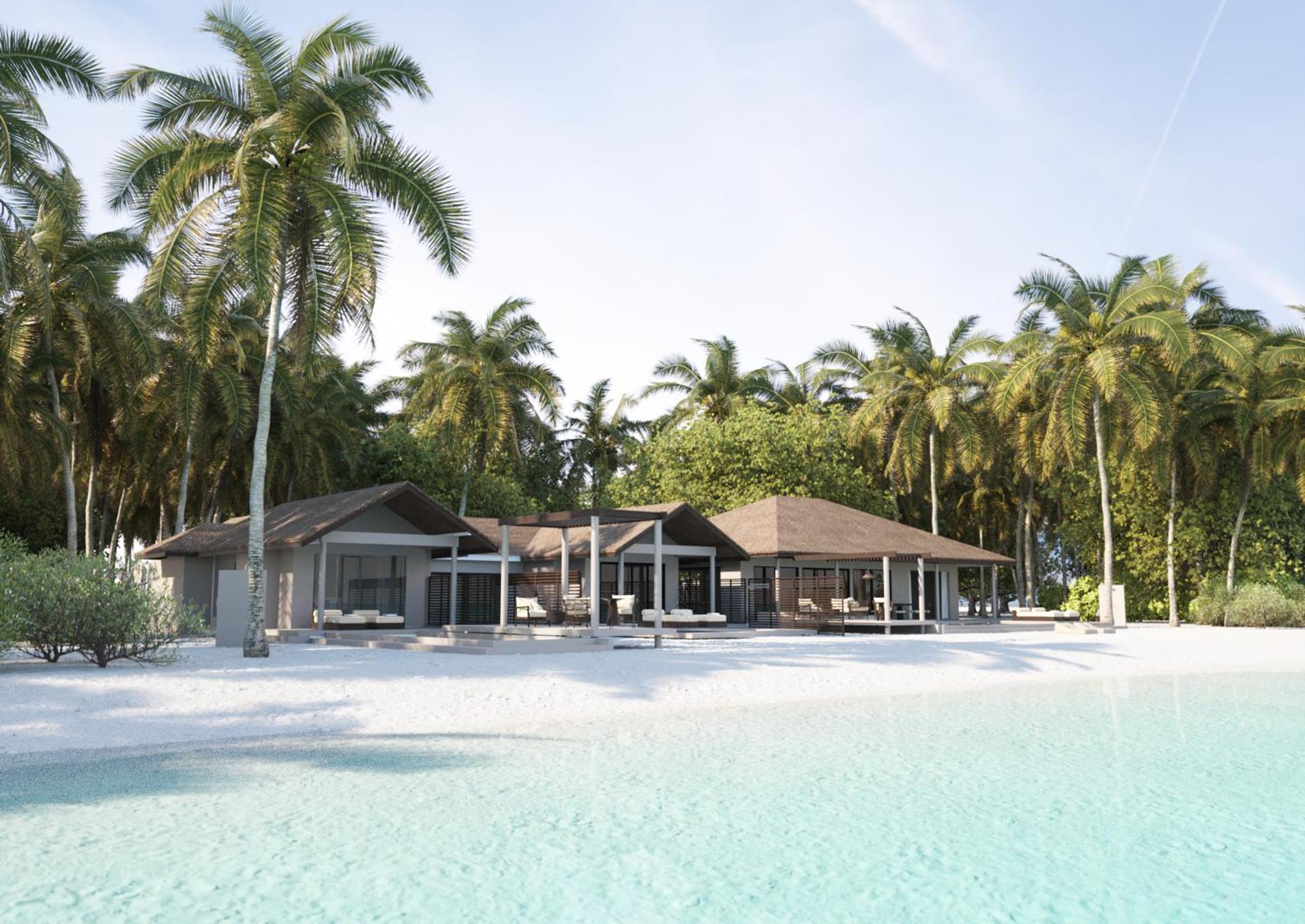 Villa Haven Resort Maldives - 50 Percentage Off Seaplane For 4 Nights And Above ماميغيلي المظهر الخارجي الصورة